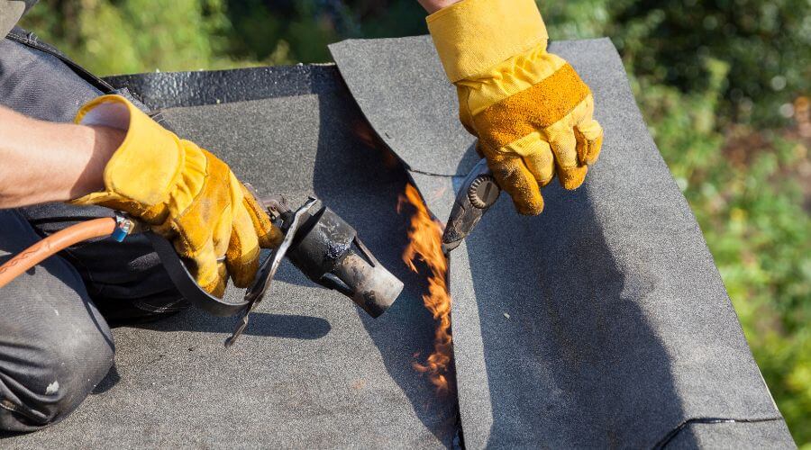 Expert Emergency Roof Repairs services in Spurlockville, WV